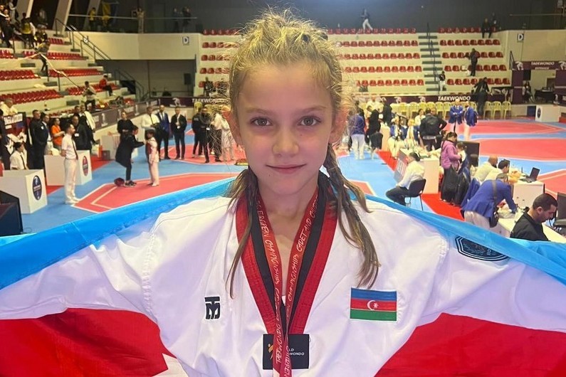 Чемпионка Европы: "Я осуществила мечту своего отца, погибшего в Отечественной войне"