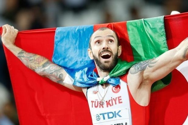Ramil Guliyev ends athletic career - EXCLUSIVE