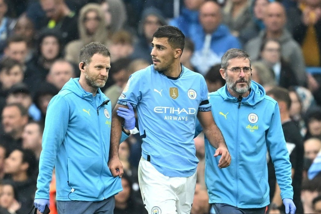 Rodri-less Man City: Poor Results