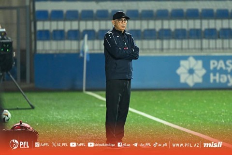 Kurban Berdyev's unexpected decision: "Let's terminate the contract"