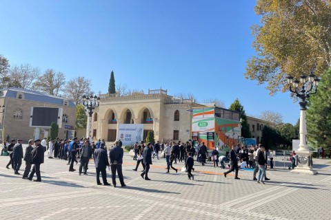 "Здоровая жизнь" в Барде и Тертере - ФОТО