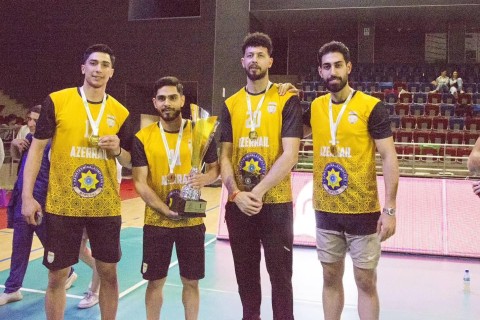 Azerbaijan Champion changes club