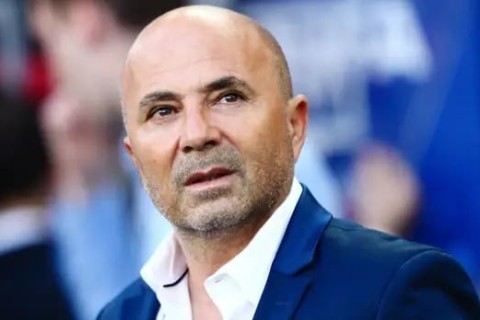 Jorge Sampaoli returns to Ligue 1