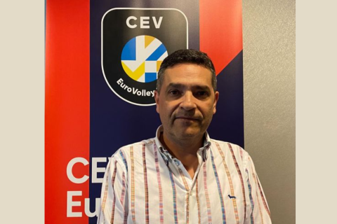 Official of Azerbaijan Volleyball Federation appointed again