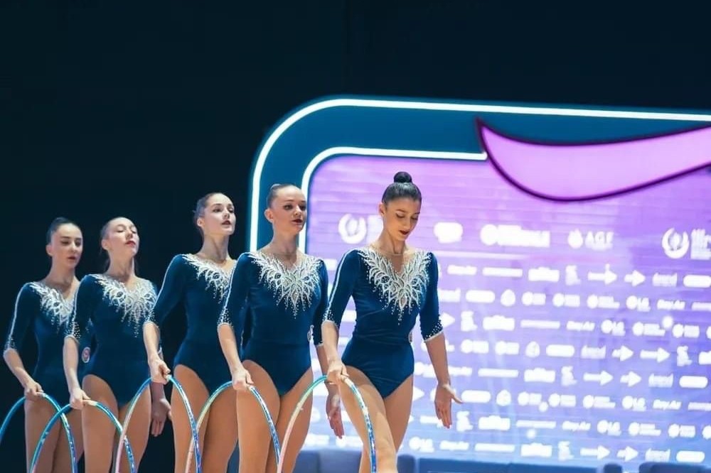 Главные старты 2025 года в художественной гимнастике