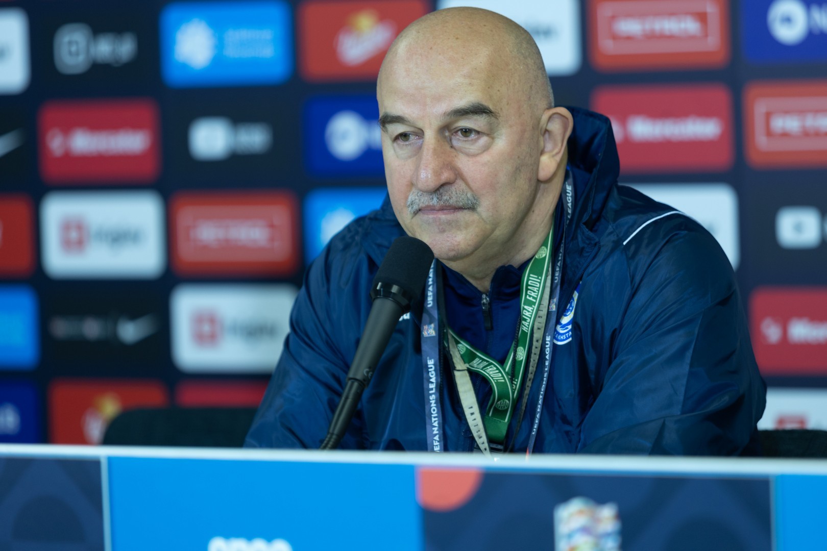 Stanislav Çerçesov: “Pokatilov qısa müddətdə “Sabah”da heyətə düşməlidir”