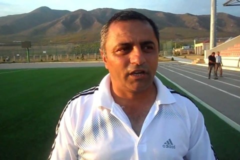 Видади Рзаев: "Деньги, выделяемые на детский футбол в Гяндже, прикарманиваются"