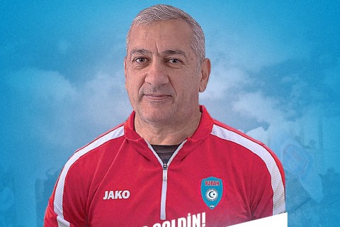 Yunis Huseynov joins Turan Tovuz as assistant coach