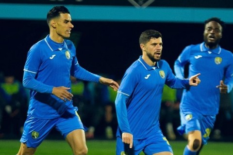 Remarkable match for Orkhan Aliyev