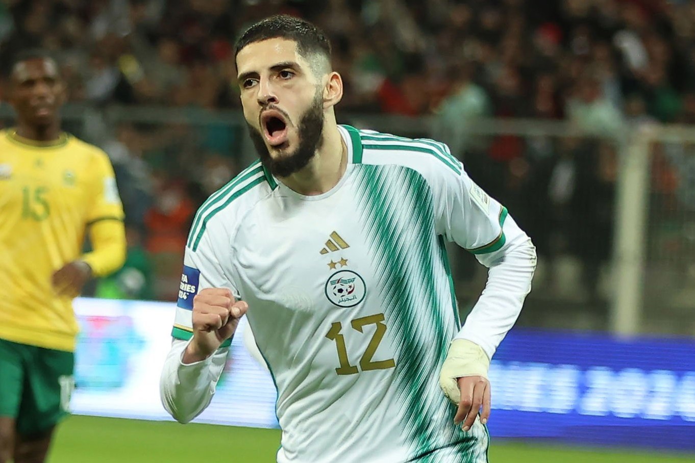 "Qarabağ"ın futbolçusu Əlcəzair yığmasında qələbə qazanıb