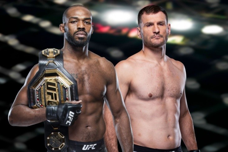 UFC 309: дата и время, когда, где пройдёт турнир, полный кард участников