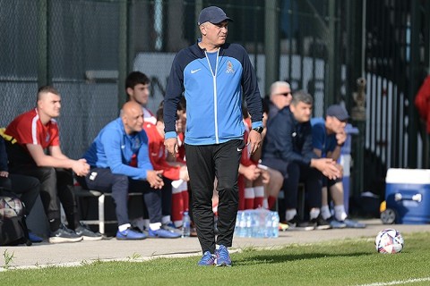 National team coach reflects on defeat: "Our chances remain"