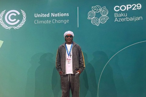 Ronaldinyodan Bakı ilə bağlı paylaşım - VİDEO