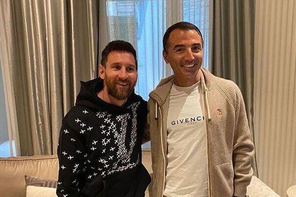 Lionel Messi to visit Azerbaijan – Date confirmed