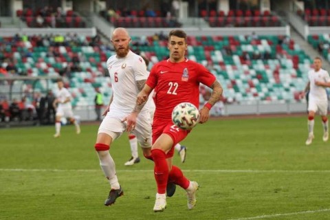 Футболист нашей сборной выбыл до конца года