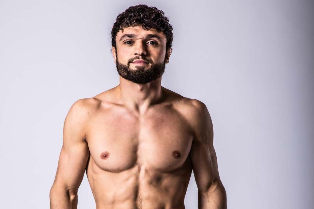 Vugar Karamov to fight Japanese opponent at Rizin