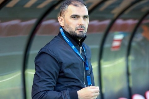 "Для нашей сборной матч с Эстонией равнозначен финалу" - ИНТЕРВЬЮ