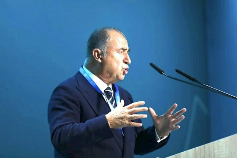 Fatih Terim Rəşada “Sadıq” deyib, o isə belə cavab verib