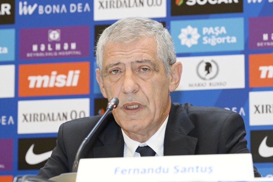 AFFA-dan Fernandu Santuşa yeni missiya