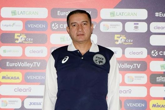 Azərbaycanlı referi “Benfika”nın oyununda