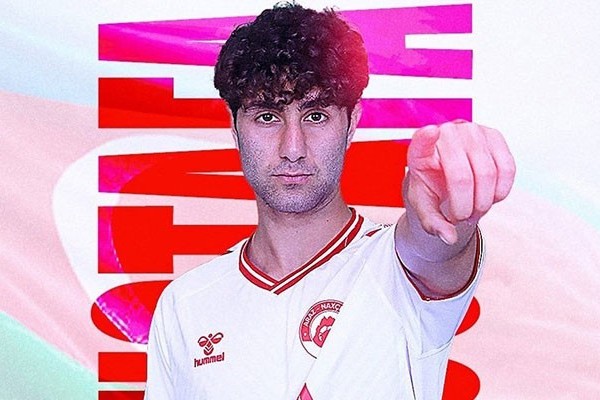 Millimizin futbolçusu İsveçə gedə bilməyib - SƏBƏB