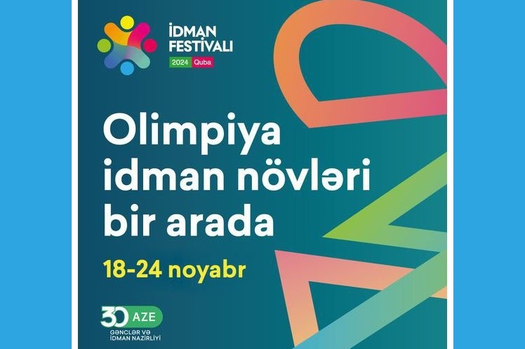 Qubada İdman Festivalı başlayır - VİDEO