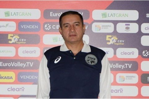 Второе еврокубковое назначение Заура Гаджиева