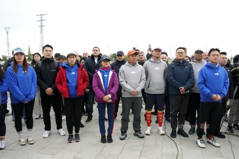 AKAF organizes large-scale rowing event for COP29 - PHOTO - VIDEO