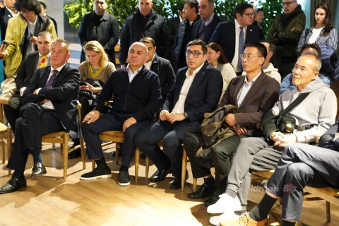 AKAF organizes large-scale rowing event for COP29 - PHOTO - VIDEO