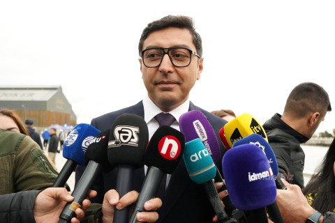 AKAF organizes large-scale rowing event for COP29 - PHOTO - VIDEO