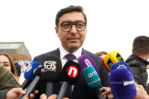 AKAF organizes large-scale rowing event for COP29 - PHOTO - VIDEO