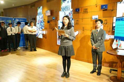 AKAF organizes large-scale rowing event for COP29 - PHOTO - VIDEO