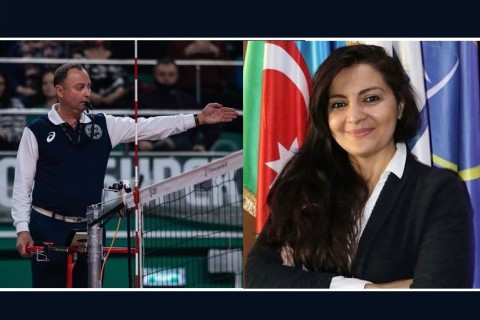 Azerbaijani referee to officiate Fenerbahçe’s Champions League match
