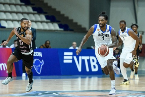 “LANDАU Lions” basketbolçusu ilə yollarını ayırıb