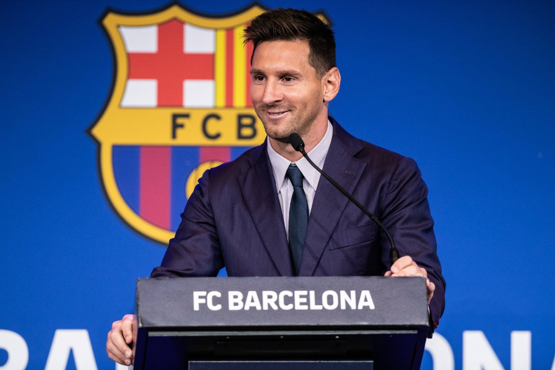 Lionel Messi set to return to Barcelona for 125th anniversary celebration