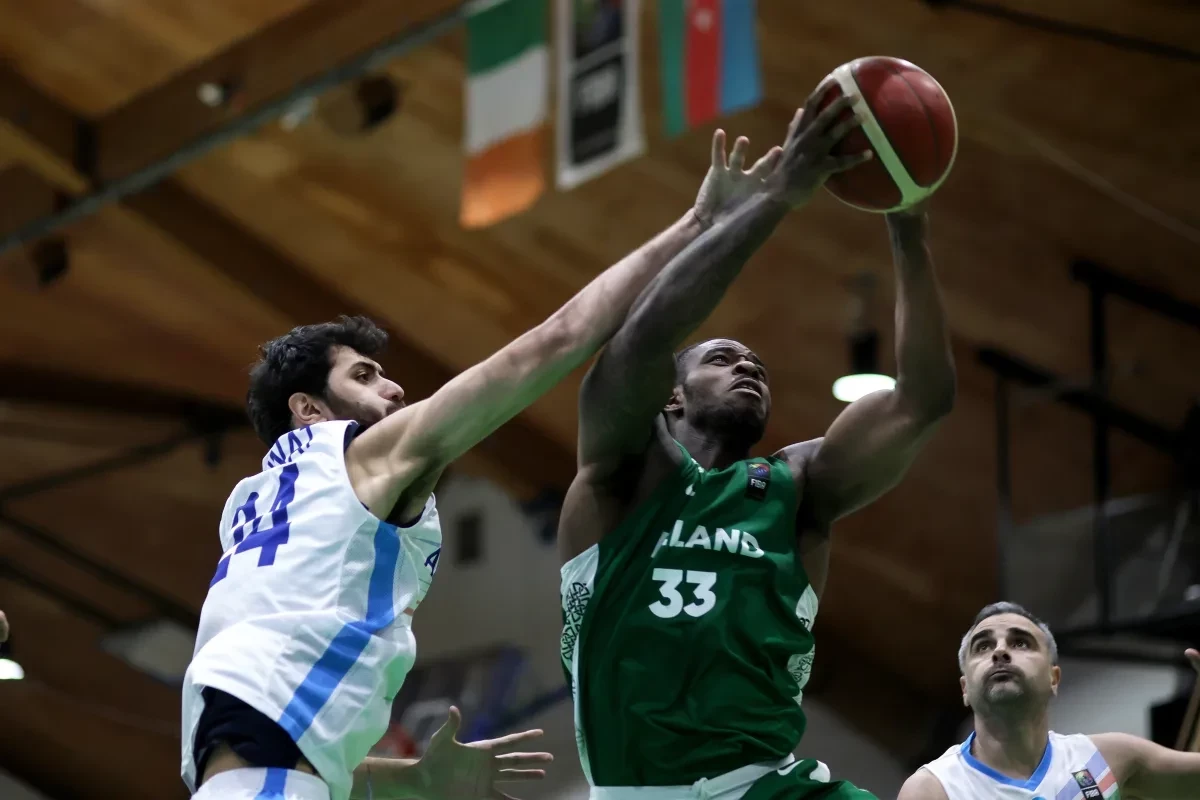 Azerbaijan faces disappointment in World Cup Qualifiers: How Accurate Is Ireland's 'Not a Bad Team' comment?"