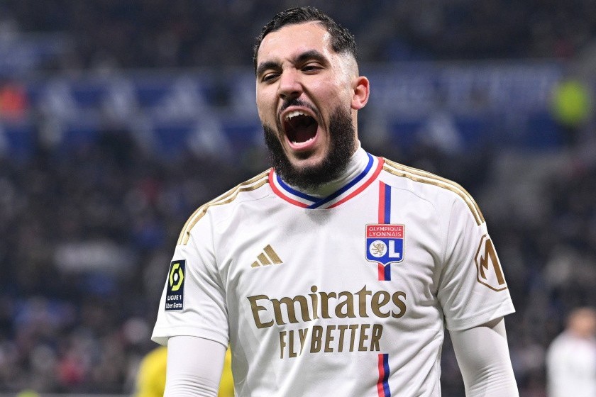 Rayan Cherki faces crucial career decisions ahead of Qarabag clash