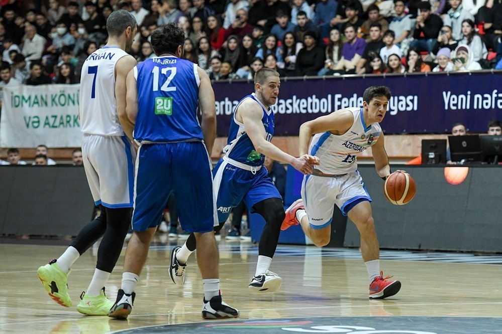 Azerbaijan takes on Ireland: Aiming for back-to-back wins in World Cup Qualifiers