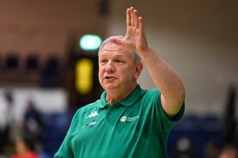 Марк Кинан: "Ожидаем сложный матч против Азербайджана"