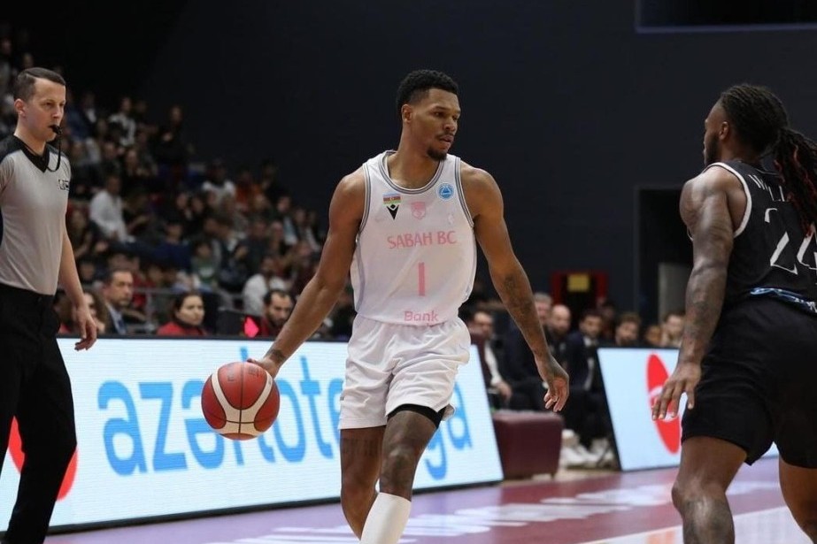 Trevon Duval: "I'm enjoying my career in Azerbaijan"