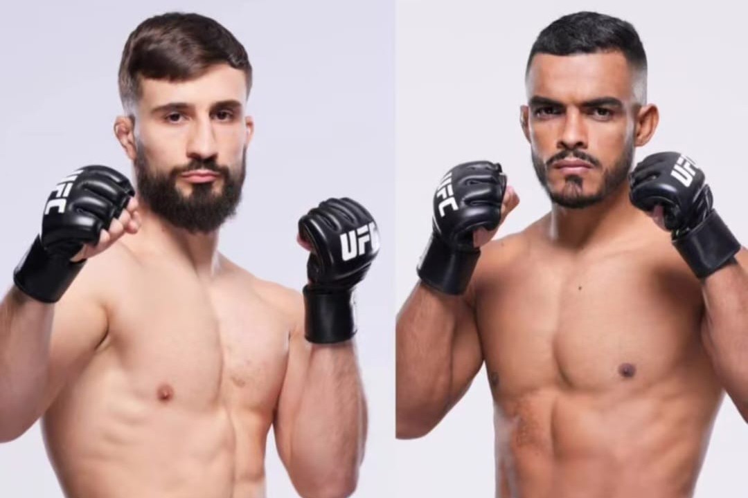 Nazim Sadykhov’s next UFC opponent confirmed – Revenge Match