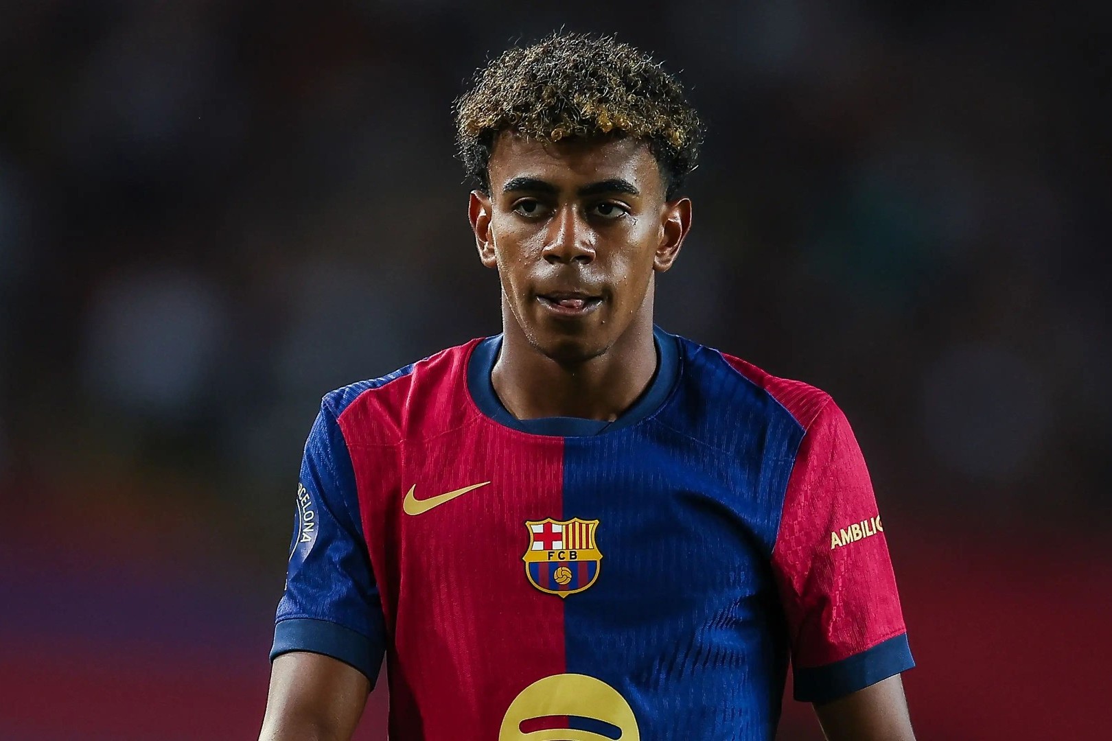 Barcelona set to extend contract with Lamine Yamal