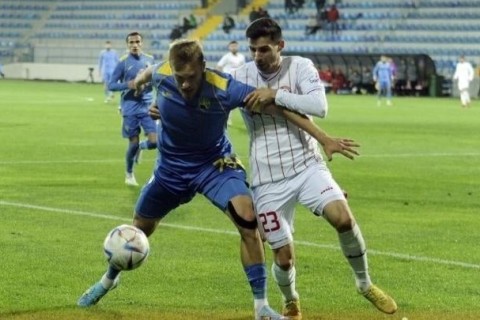 “Kəpəz” və “Araz-Naxçıvan”dan qollu seriyalar