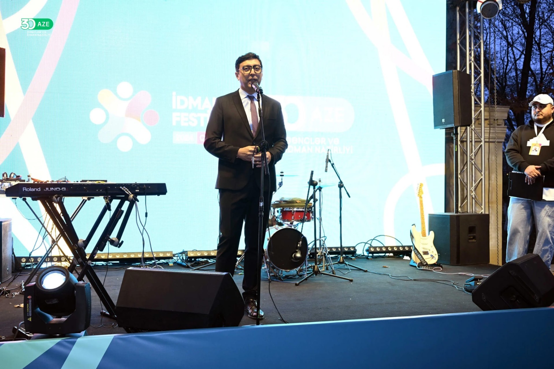 Guba hosts opening ceremony of 3rd Sports Festival – PHOTO - VIDEO