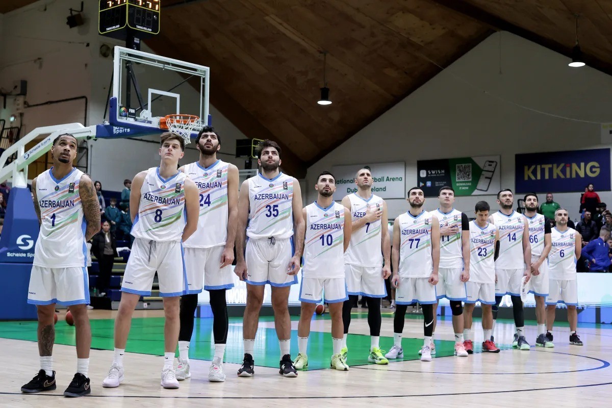 Will Azerbaijan be able to break Switzerland's winning streak?