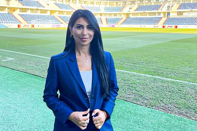 AFFA rəsmisinə “Mançester Siti”nin oyununa təyinat