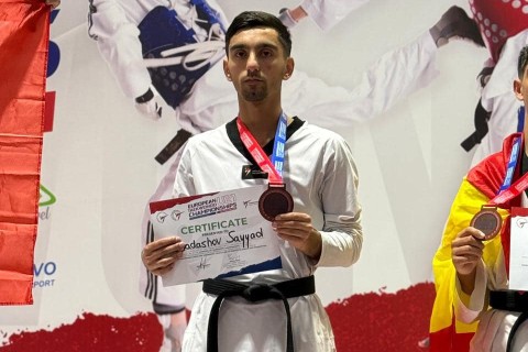 Sayyad Dadashov: "Although I targeted the championship, I fell short this time"