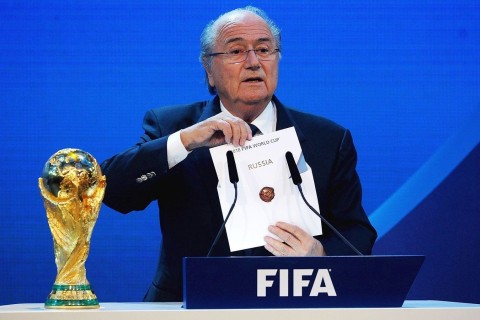 Yozef Blatter: “Futbol səhv yoldadır”