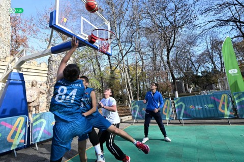 Guba hosts opening ceremony of 3rd Sports Festival – PHOTO - VIDEO