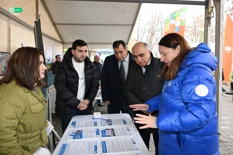 Guba hosts opening ceremony of 3rd Sports Festival – PHOTO - VIDEO